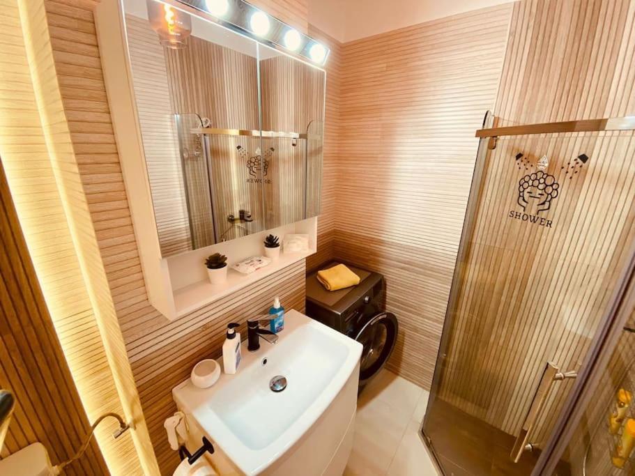 Blue Plaza Studio Διαμέρισμα Βουκουρέστι Εξωτερικό φωτογραφία